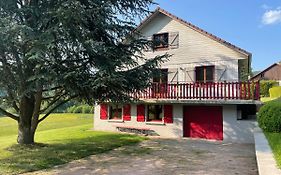 Chalet Le Cedre Bleu 10 P - 10 Min De Gerardmer