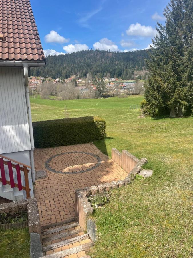 Chalet Le Cedre Bleu 10 P - 10 Min De Gerardmer Le Tholy Extérieur photo