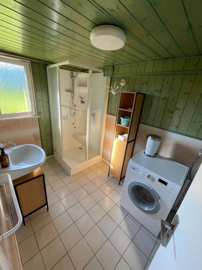 Chalet Le Cedre Bleu 10 P - 10 Min De Gerardmer Le Tholy Extérieur photo