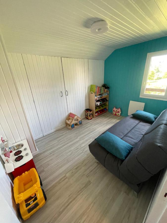 Chalet Le Cedre Bleu 10 P - 10 Min De Gerardmer Le Tholy Extérieur photo