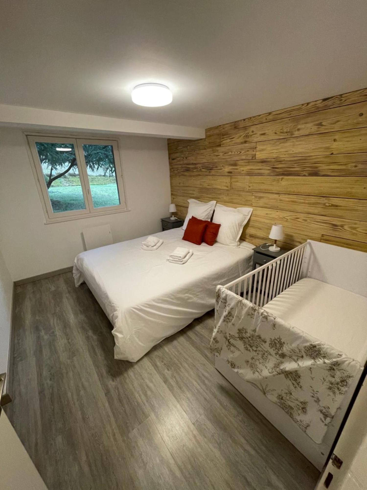 Chalet Le Cedre Bleu 10 P - 10 Min De Gerardmer Le Tholy Extérieur photo
